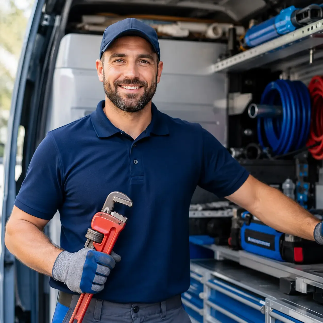Local emergency plumbing professionals in Lyerly, GA