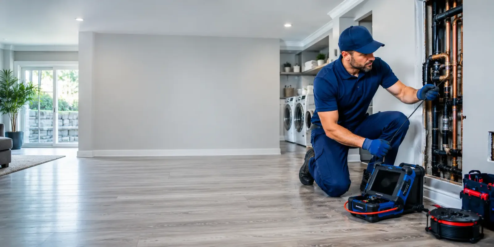 Emergency plumbing questions in Lyerly, GA